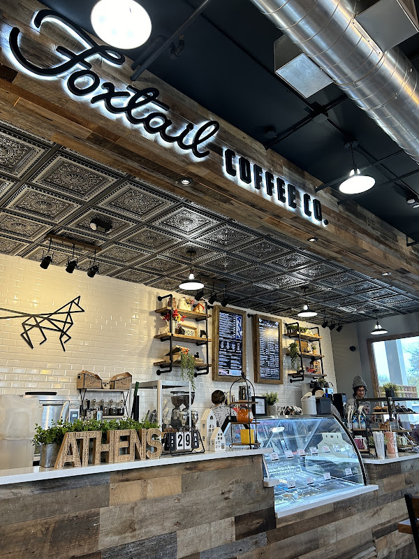 Foxtail Coffee - Athens - Restaurants in Athens, GA