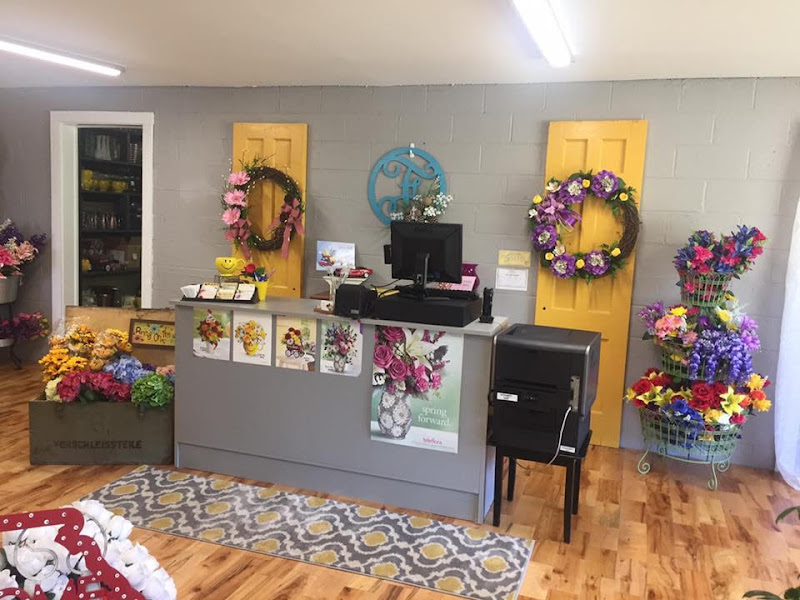 Frances' Florist - Stores in Athens, GA