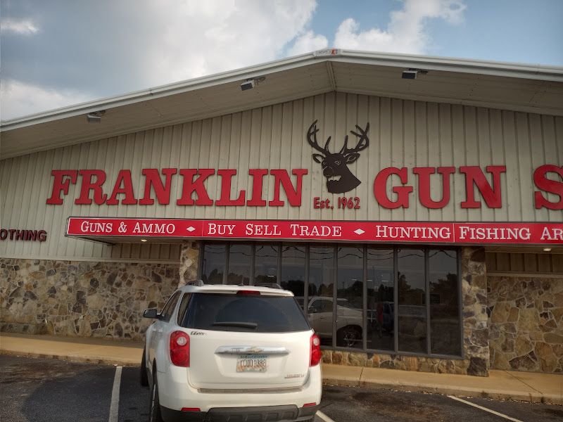 Franklin Gun Shop - Stores in Athens, GA