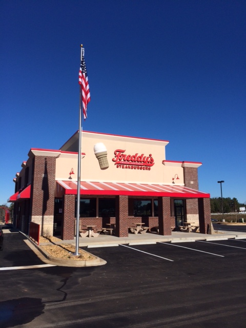 Freddy's Frozen Custard & Steakburgers - Restaurants in Athens, GA