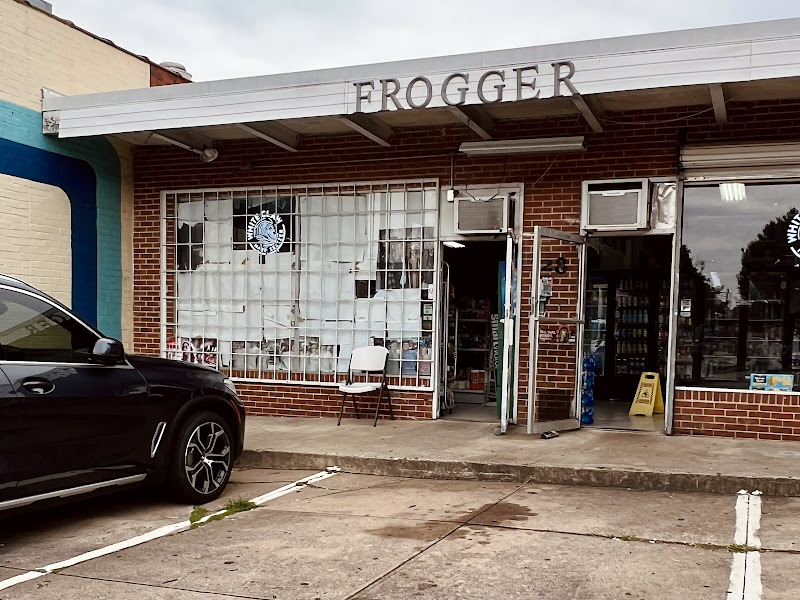 Frogger - Stores in Athens, GA