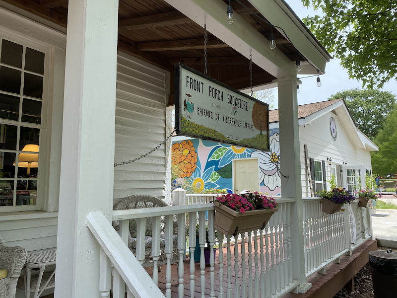 Front Porch Book Store - Stores in Athens, GA