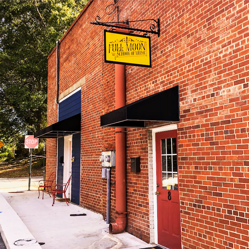 Full Moon School of Music - Tutors in Athens, GA