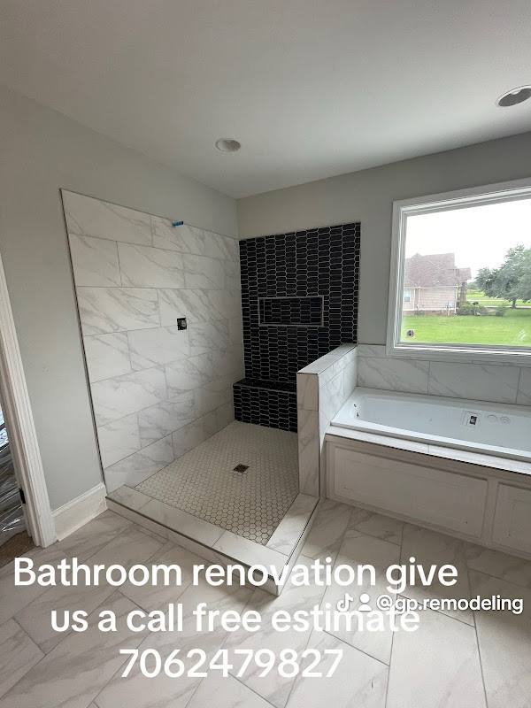 G&P Renovations - Services in Athens, GA
