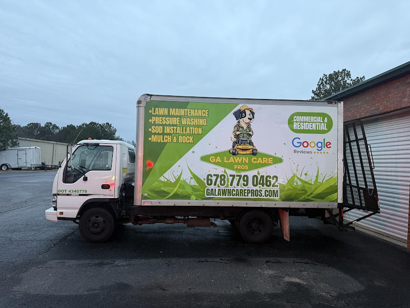 GA Lawn Care Pros - Services in Athens, GA
