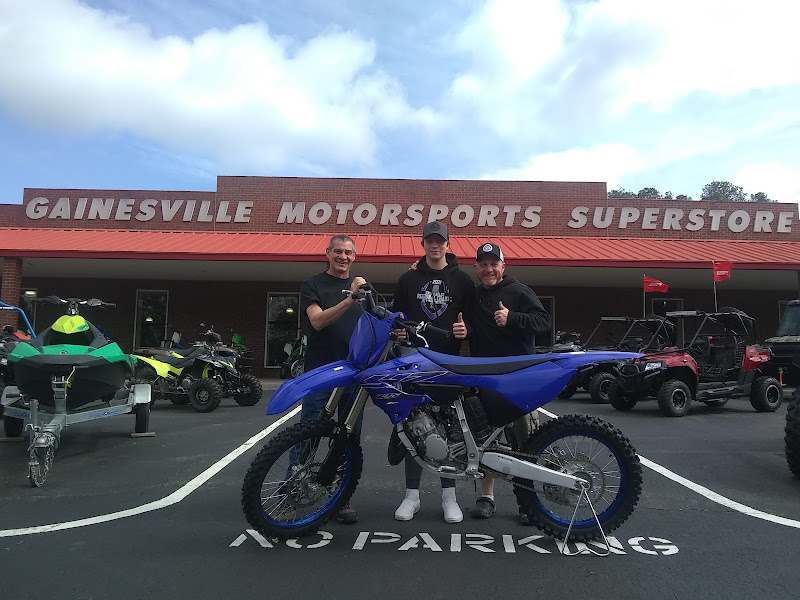 Gainesville Motorsports - Stores in Athens, GA
