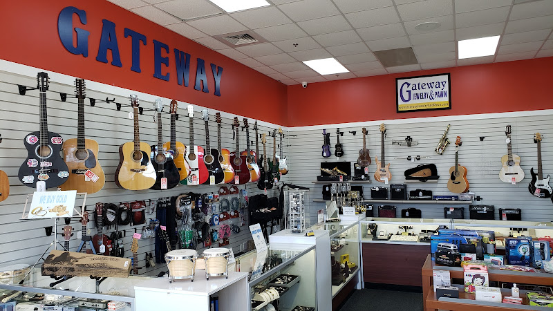Gateway Jewelry & Pawn - Stores in Athens, GA