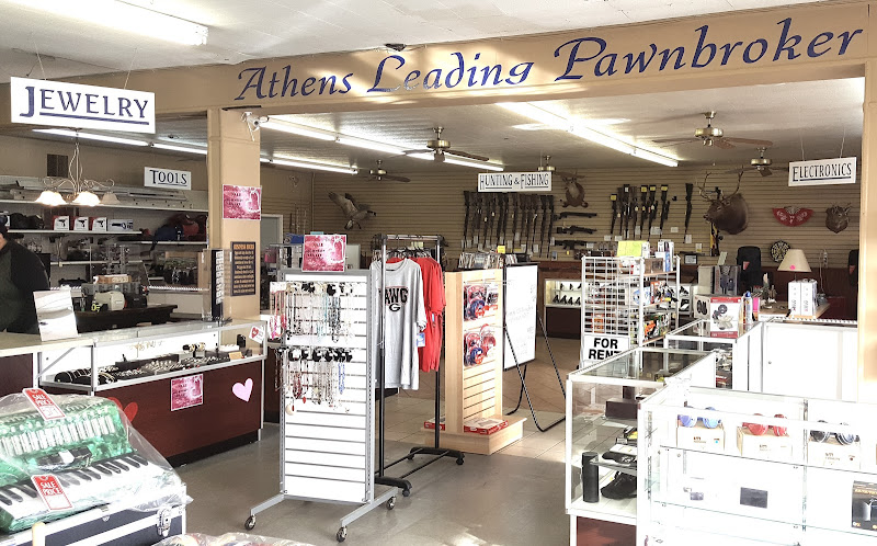 Gateway Jewelry & Pawn - Stores in Athens, GA