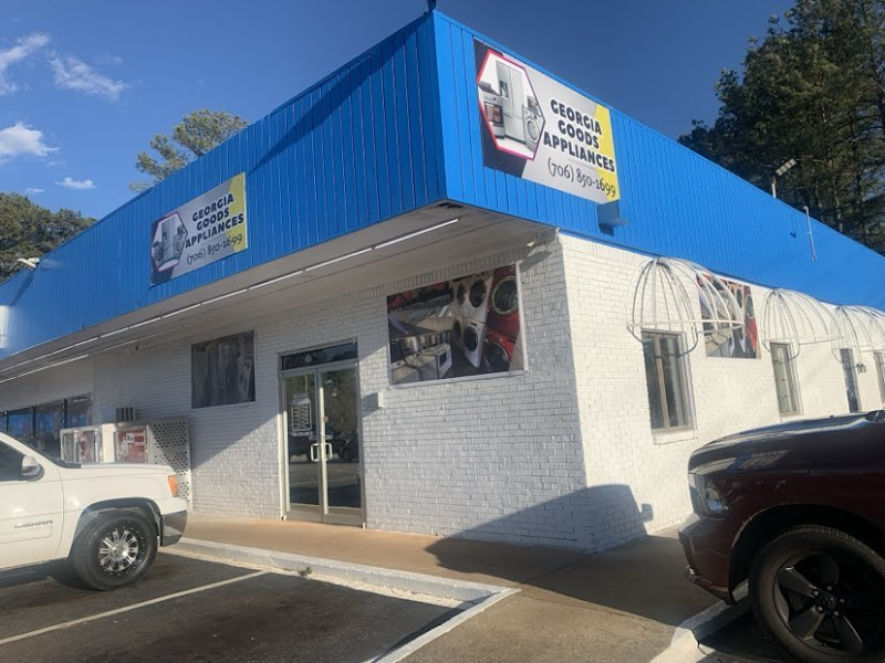 Georgia Goods Appliances - Stores in Athens, GA