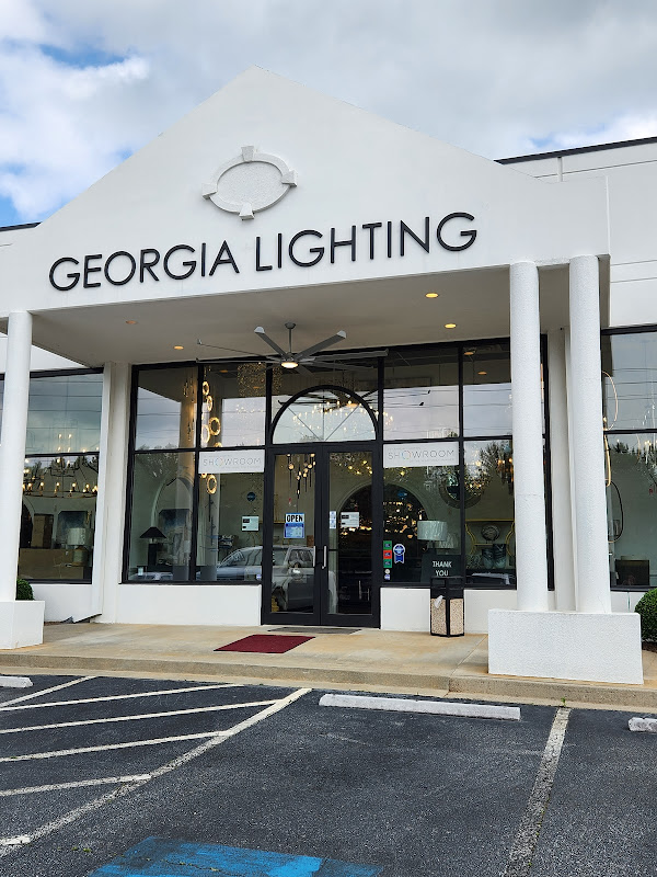 Georgia Lighting - Stores in Athens, GA