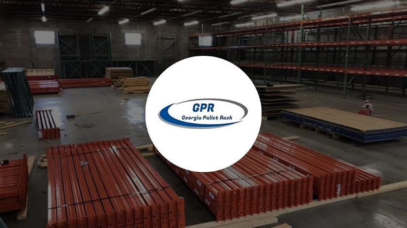 Georgia Pallet Rack - Stores in Athens, GA