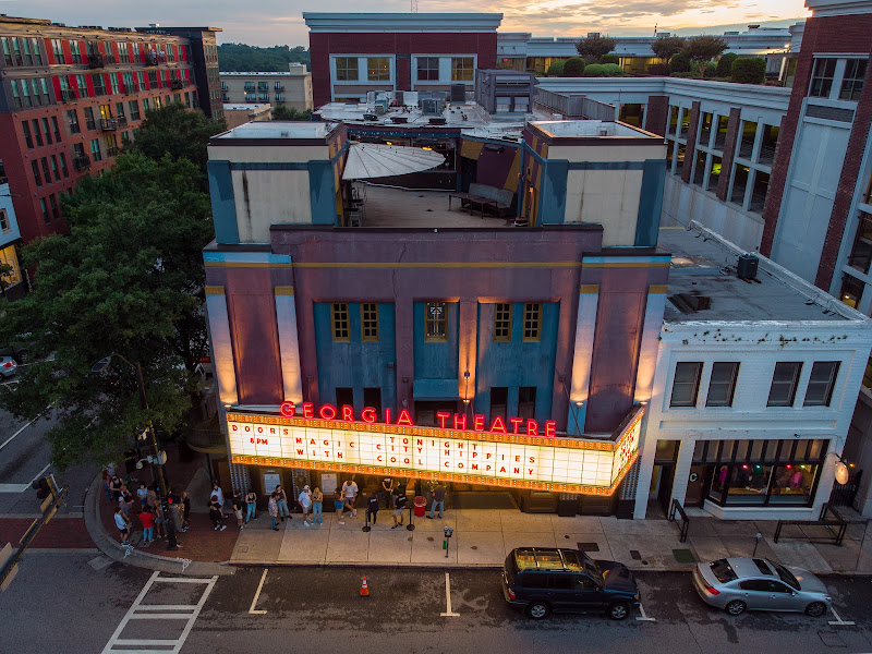 Georgia Theatre - Things to Do in Athens, GA