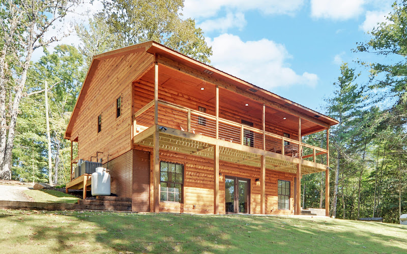 Georgia White Water River Cabins - Hotels in Athens, GA