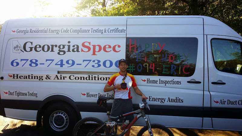 GeorgiaSpec Heating and Cooling - Services in Athens, GA