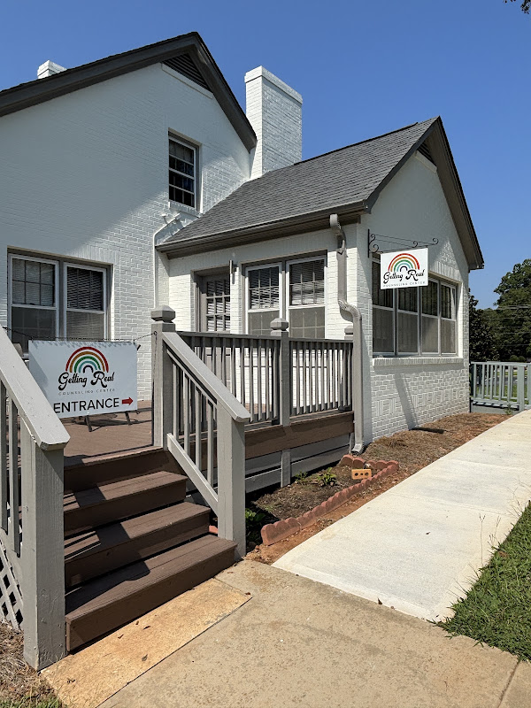 Getting Real Counseling Center - Churches in Athens, GA
