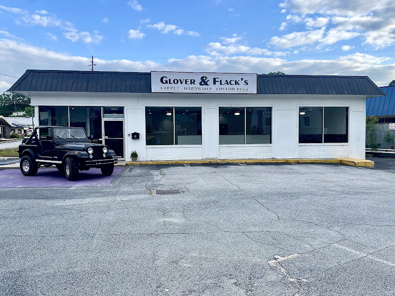 Glover And Flack’s Flooring - Stores in Athens, GA