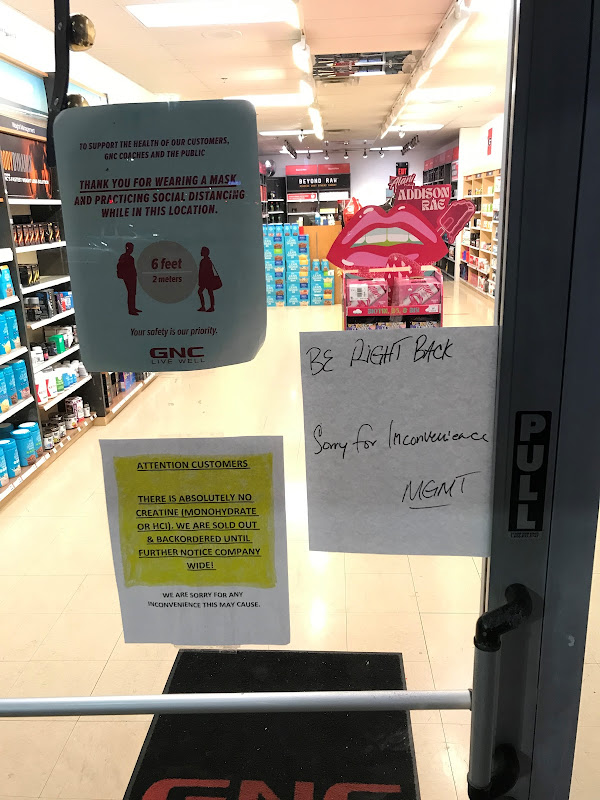 GNC - Stores in Athens, GA