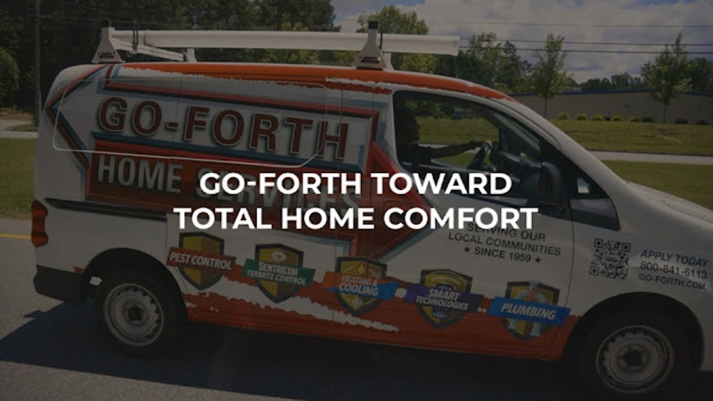Go-Forth Pest Control - Services in Athens, GA