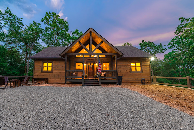 Great Escape Mountain Lodge - Hotels in Athens, GA