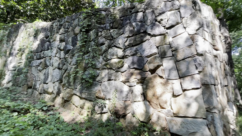 Great Wall of Happy Hollow - Things to Do in Athens, GA