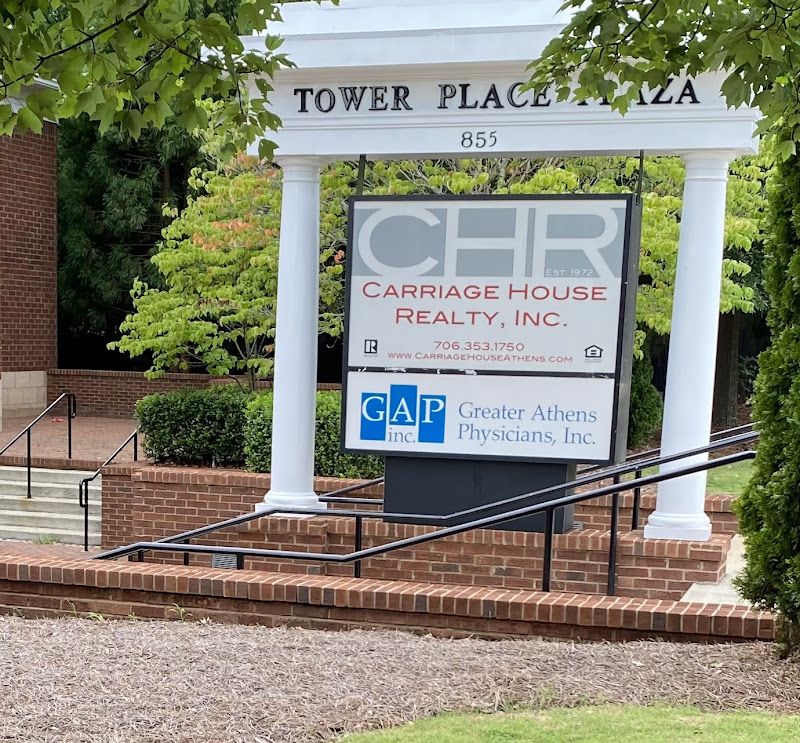 Greater Athens Physicians Inc - Health in Athens, GA