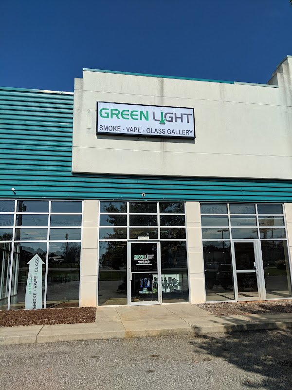 Green Light Smoke - Stores in Athens, GA