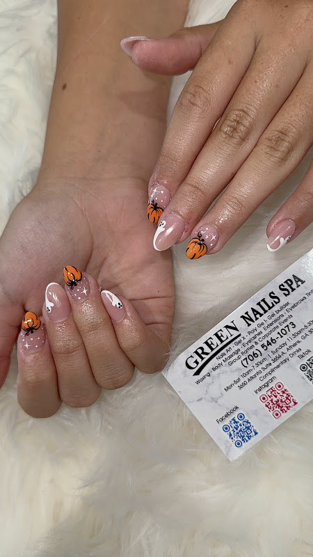 Green Nails & Spa( 10% OFF NEW CLIENTS) - Health in Athens, GA