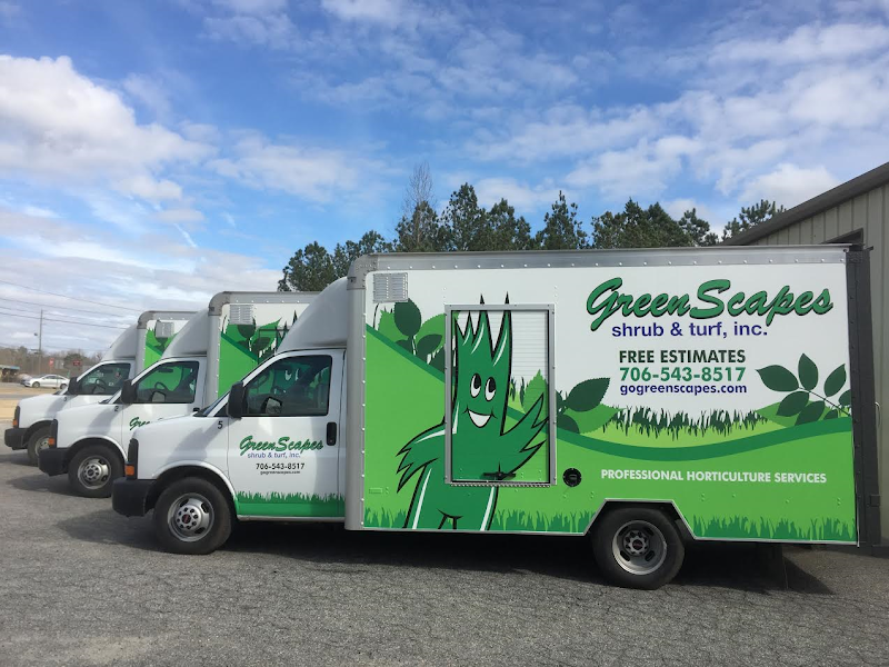 Greenscapes Shrub & Turf, Inc. - Services in Athens, GA