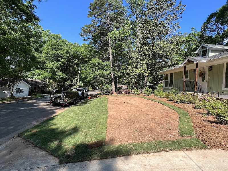 GreenScenez Landscape Management LLC - Services in Athens, GA