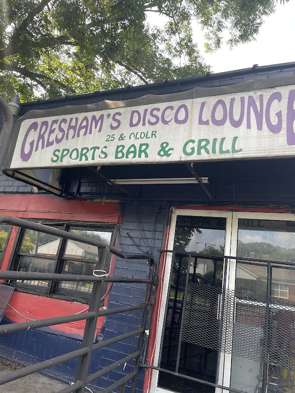 Gresham's Disco Lounge - Restaurants in Athens, GA
