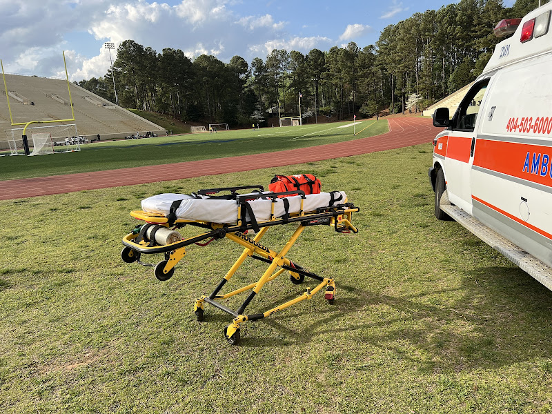Greyhounds Medical Transport