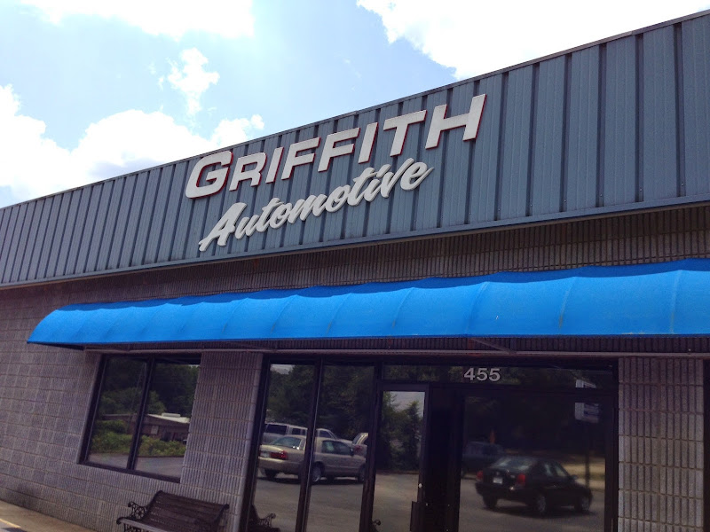 Griffith Automotive - Stores in Athens, GA