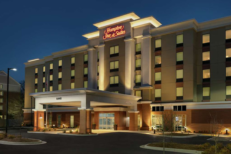 Hampton Inn and Suites Johns Creek - Hotels in Athens, GA