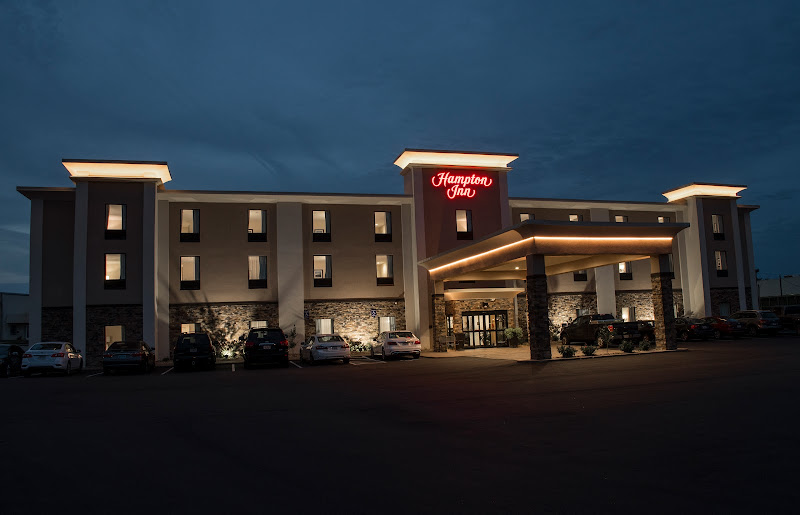 Hampton Inn Hartwell - Hotels in Athens, GA