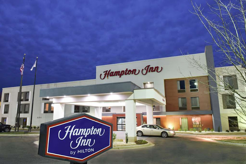 Hampton Inn Madison - Hotels in Athens, GA