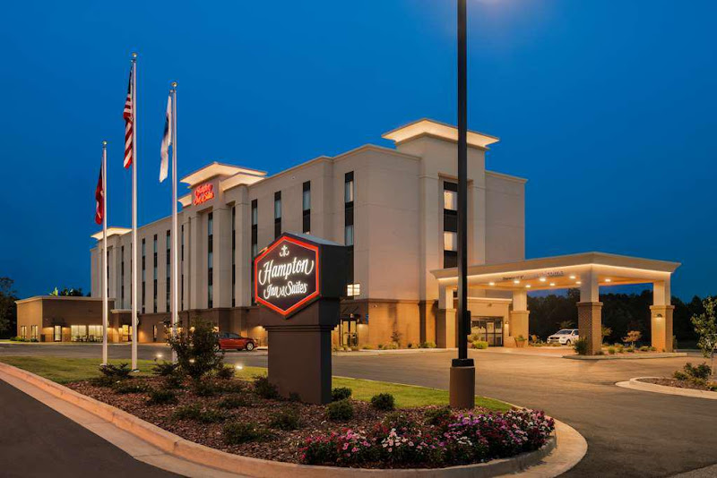 Hampton Inn & Suites Lavonia - Hotels in Athens, GA
