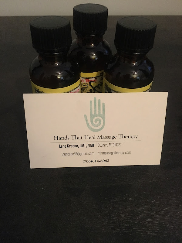 Hands That Heal Massage Therapy - Health in Athens, GA
