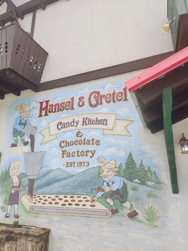 Hansel & Gretel Candy Kitchen - Stores in Athens, GA