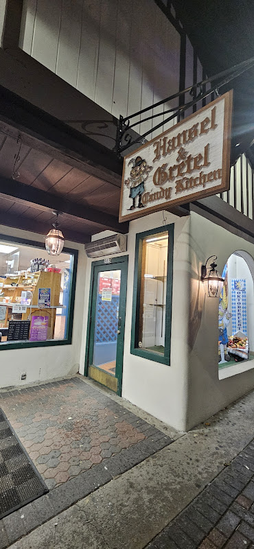 Hansel & Gretel Candy Kitchen - Stores in Athens, GA