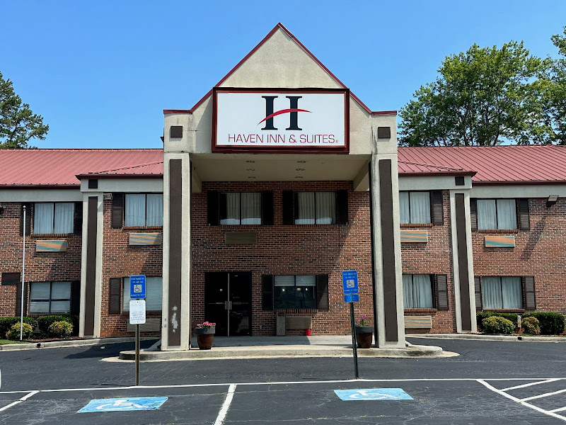 Haven Inn & Suites - Hotels in Athens, GA