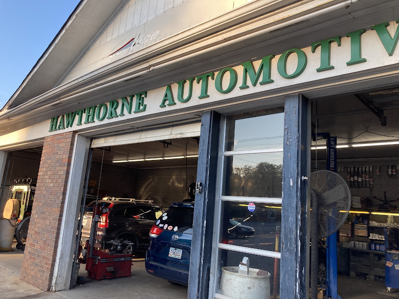 Hawthorne Automotive - Services in Athens, GA