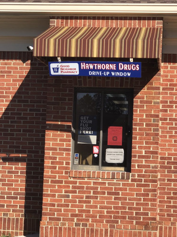 Hawthorne Drug Co - Stores in Athens, GA