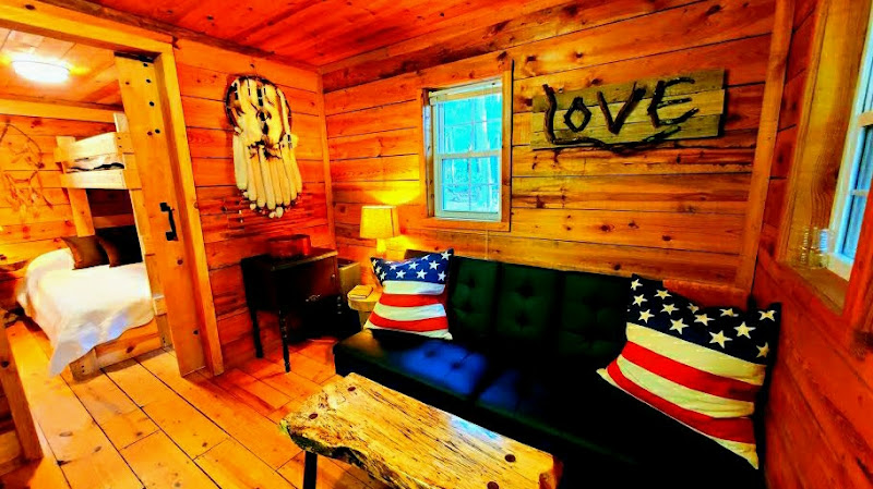 Hearthstone Cabins and Camping, Helen, GA - Hotels in Athens, GA