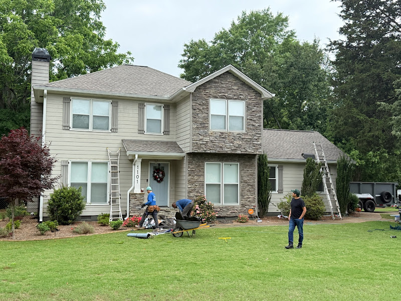 Heaven Roof and Gutters Atlanta - Services in Athens, GA