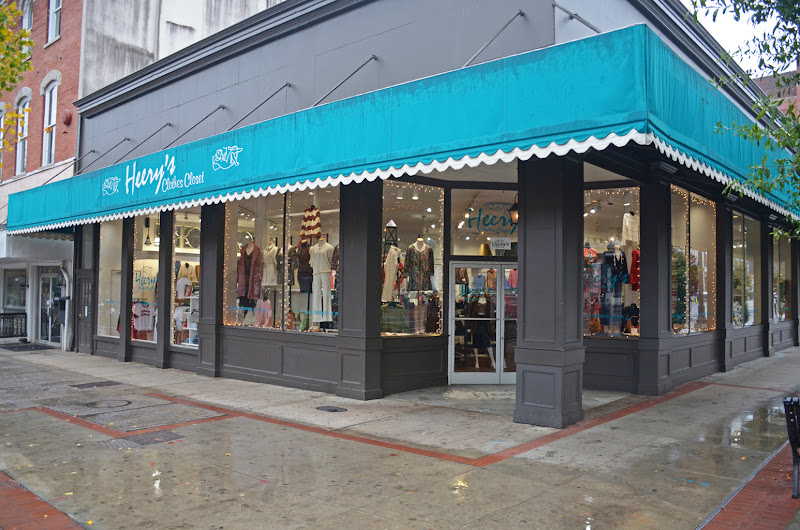 Heery's Clothes Closet - Stores in Athens, GA