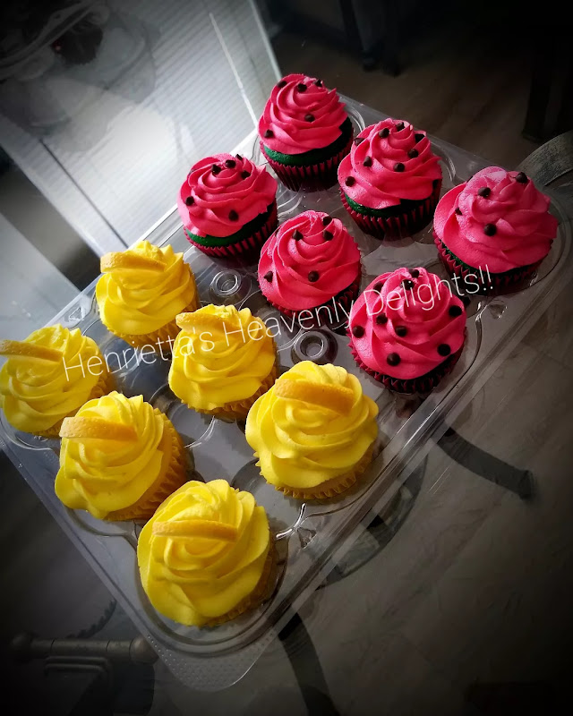 Henrietta's Heavenly Delights