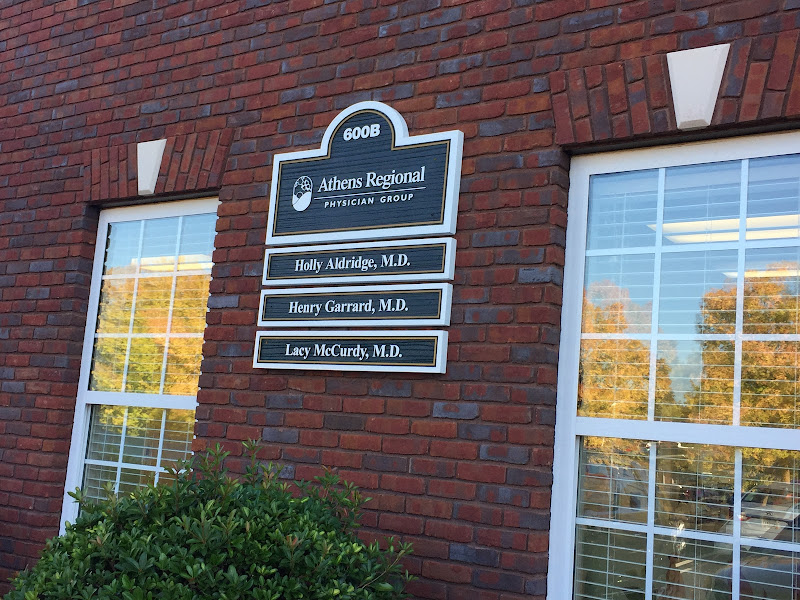 Henry Garrard, IV, MD - Health in Athens, GA