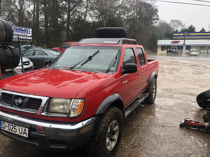 Hernandez Auto Repair LLC - Services in Athens, GA