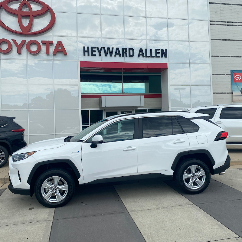 HEYWARD ALLEN MOTOR COMPANY Cadillac GMC - Stores in Athens, GA