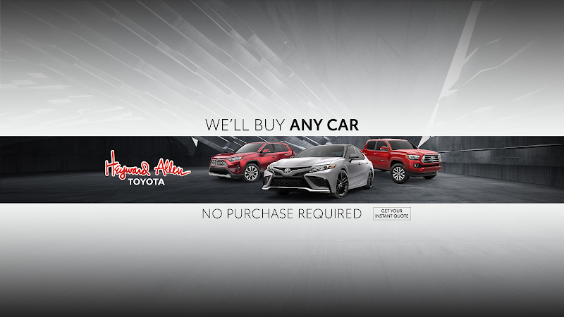 Heyward Allen Toyota Service - Services in Athens, GA